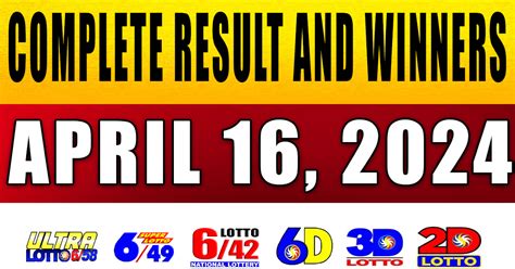 no limit lottery results|Swertres 9PM Results for April 16, 2024 .